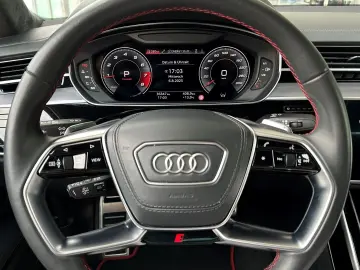 AUDI S8 4.0TFSI QUATTRO PANO HUD LASER TV 360° B&O
