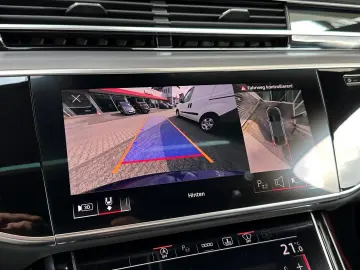 AUDI S8 4.0TFSI QUATTRO PANO HUD LASER TV 360° B&O