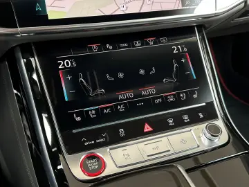 AUDI S8 4.0TFSI QUATTRO PANO HUD LASER TV 360° B&O