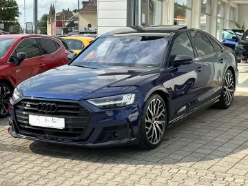 AUDI S8 4.0TFSI QUATTRO PANO HUD LASER TV 360  B&O
