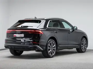 AUDI Q8 50 TDI quattro S-LINE PANO LUFT 21ZOLL