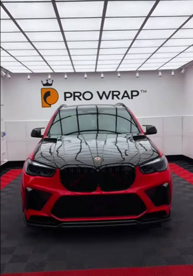 BMW X5 M50