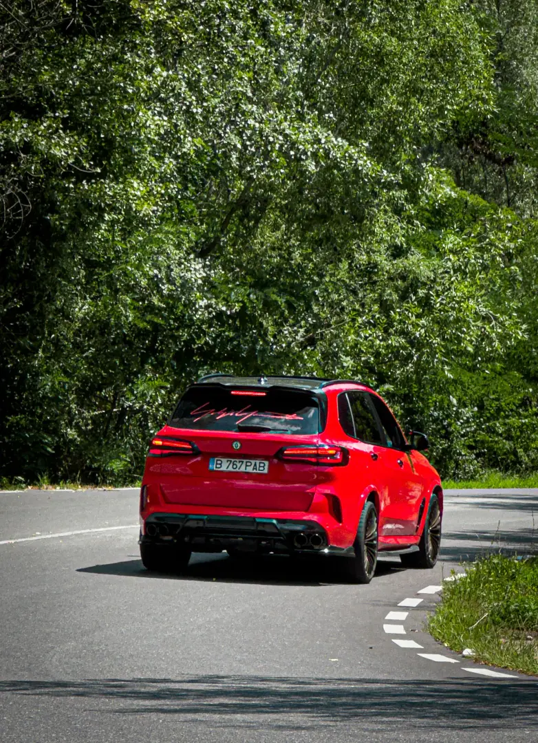 BMW X5 M50