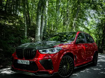 BMW X5 M50