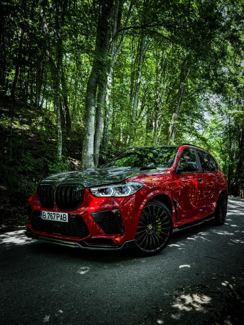 BMW X5 M50