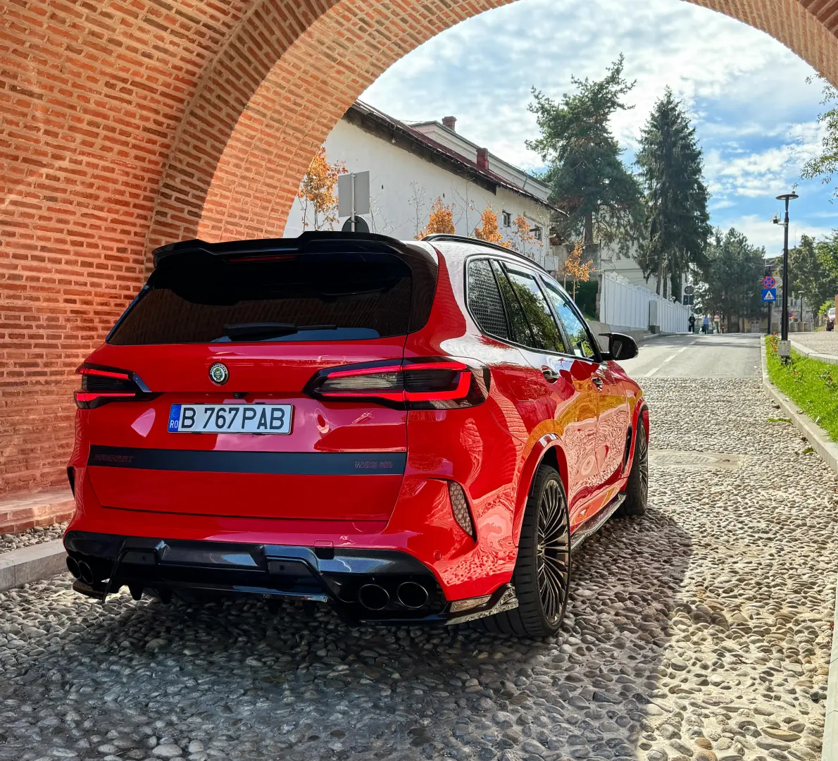 BMW X5 M50