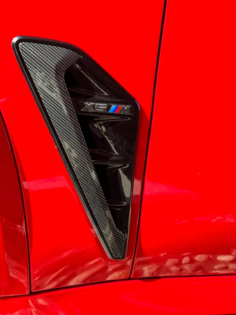 BMW X5 M50