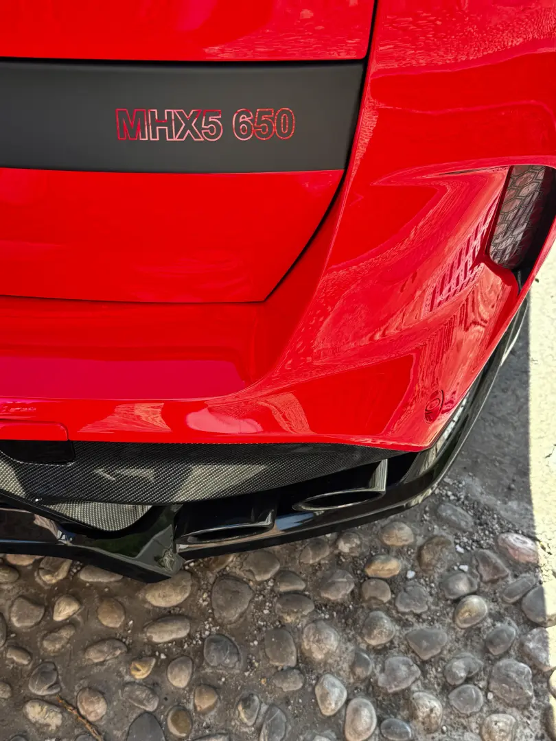 BMW X5 M50