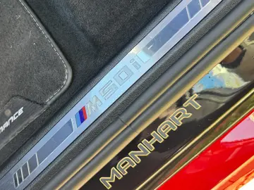 BMW X5 M50