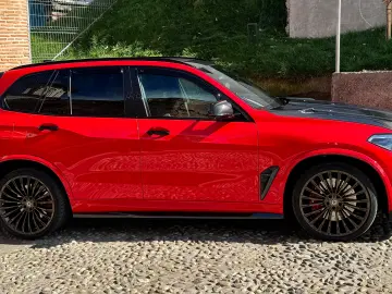 BMW X5 M50