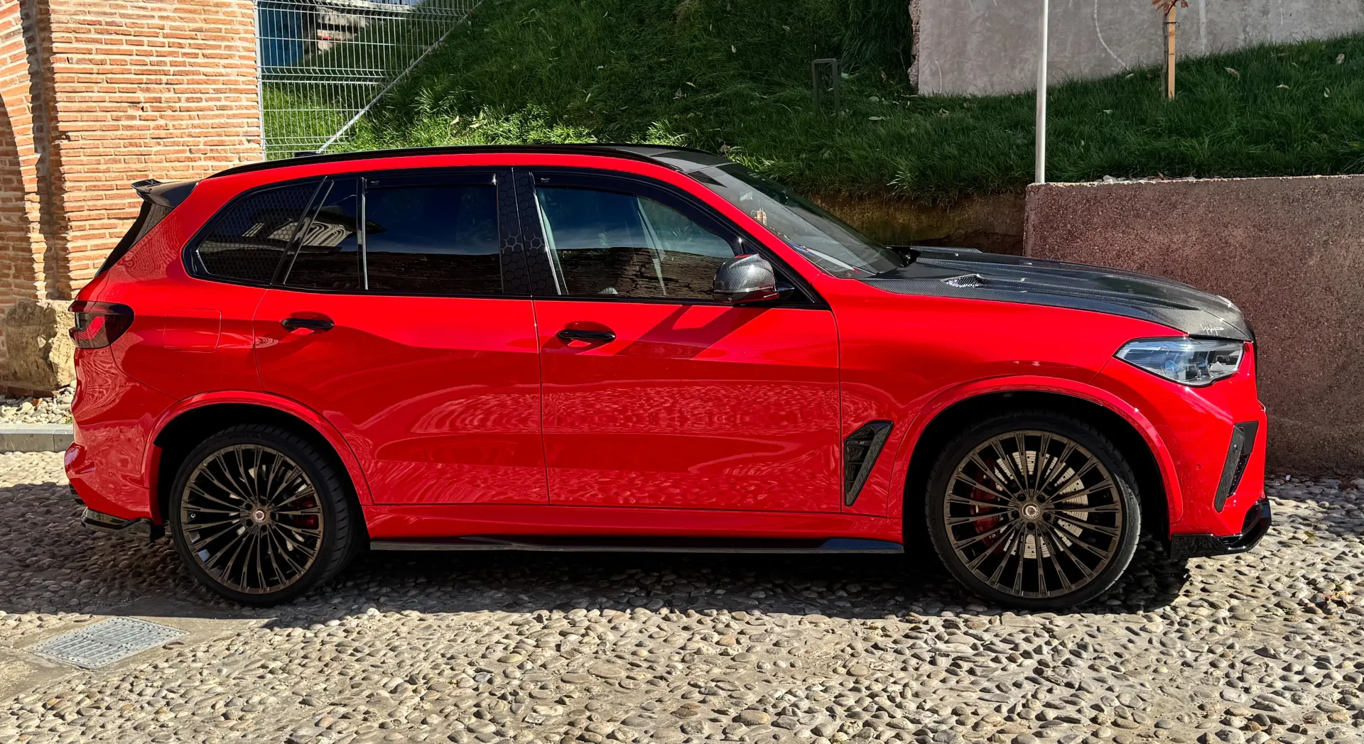 BMW X5 M50