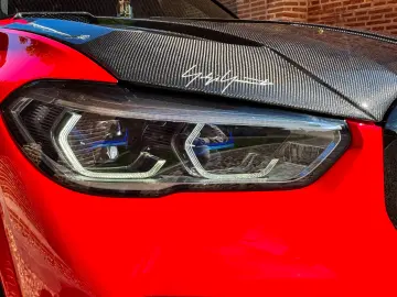 BMW X5 M50