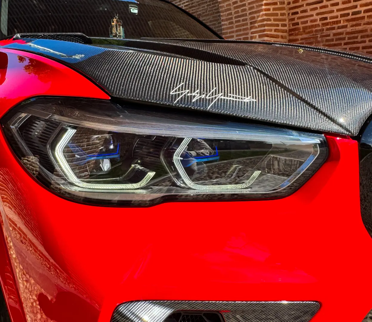 BMW X5 M50