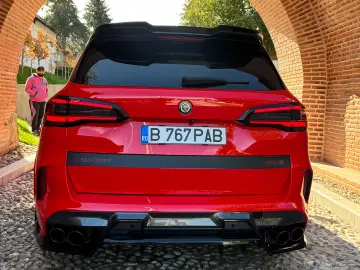 BMW X5 M50