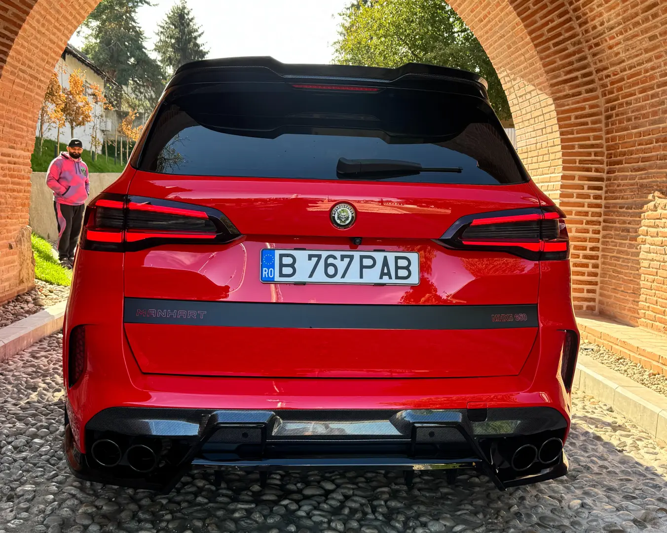 BMW X5 M50