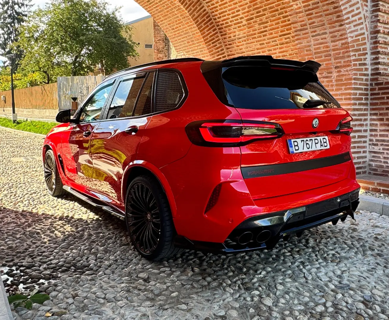 BMW X5 M50