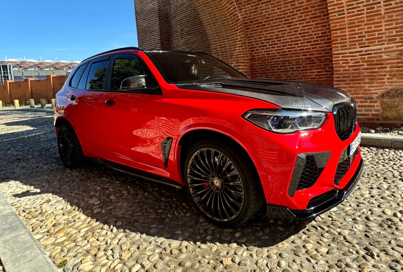 BMW X5 M50