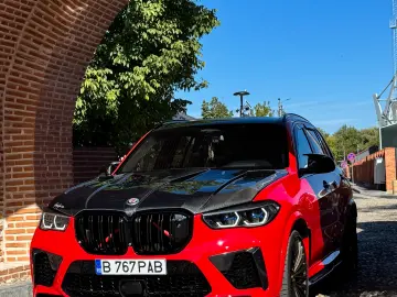 BMW X5 M50