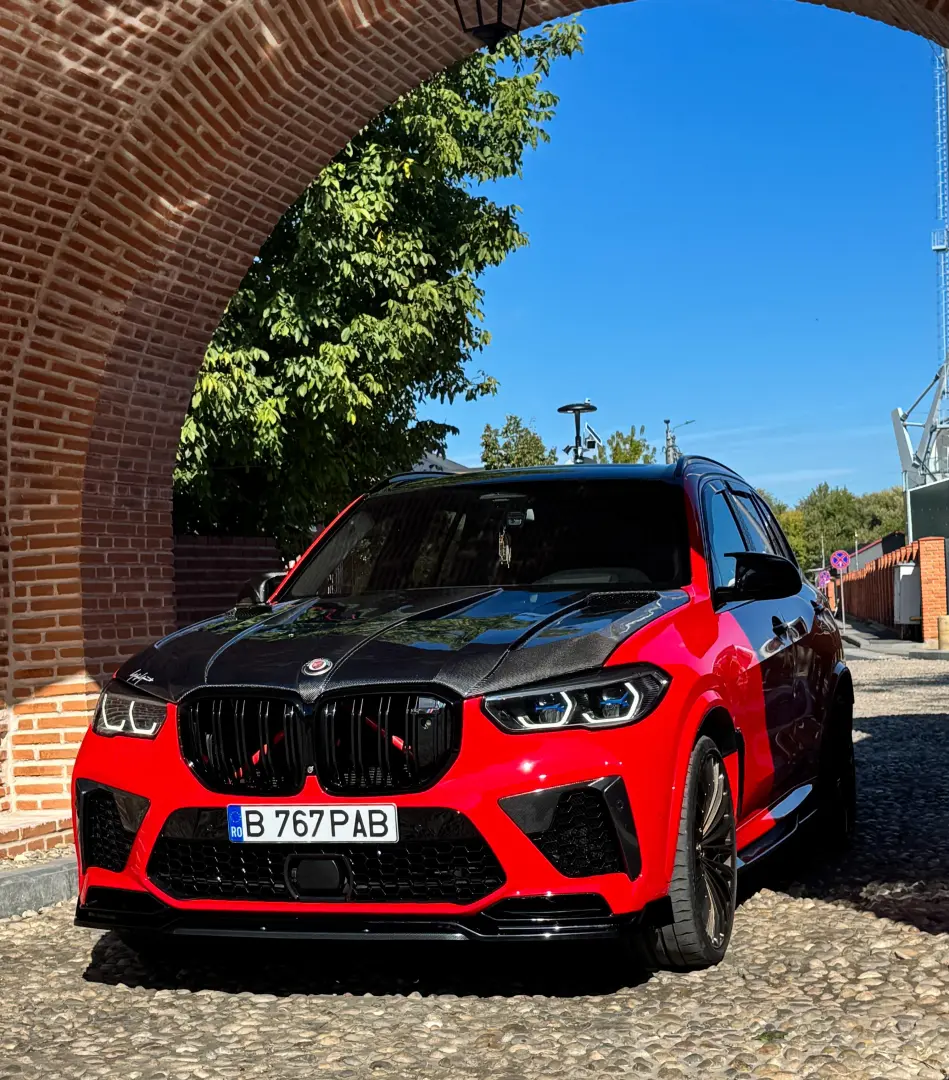 BMW X5 M50