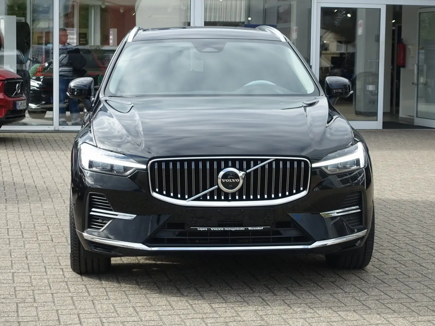 XC60 T6 AWD Plus Bright HEICO-Umbau Pano BLIS