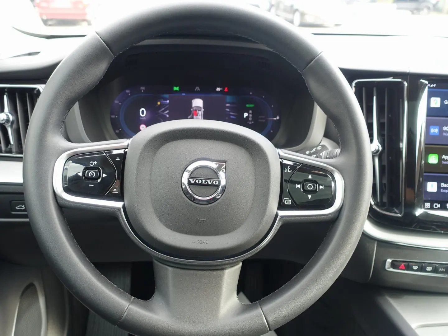 XC60 T6 AWD Plus Bright HEICO-Umbau Pano BLIS