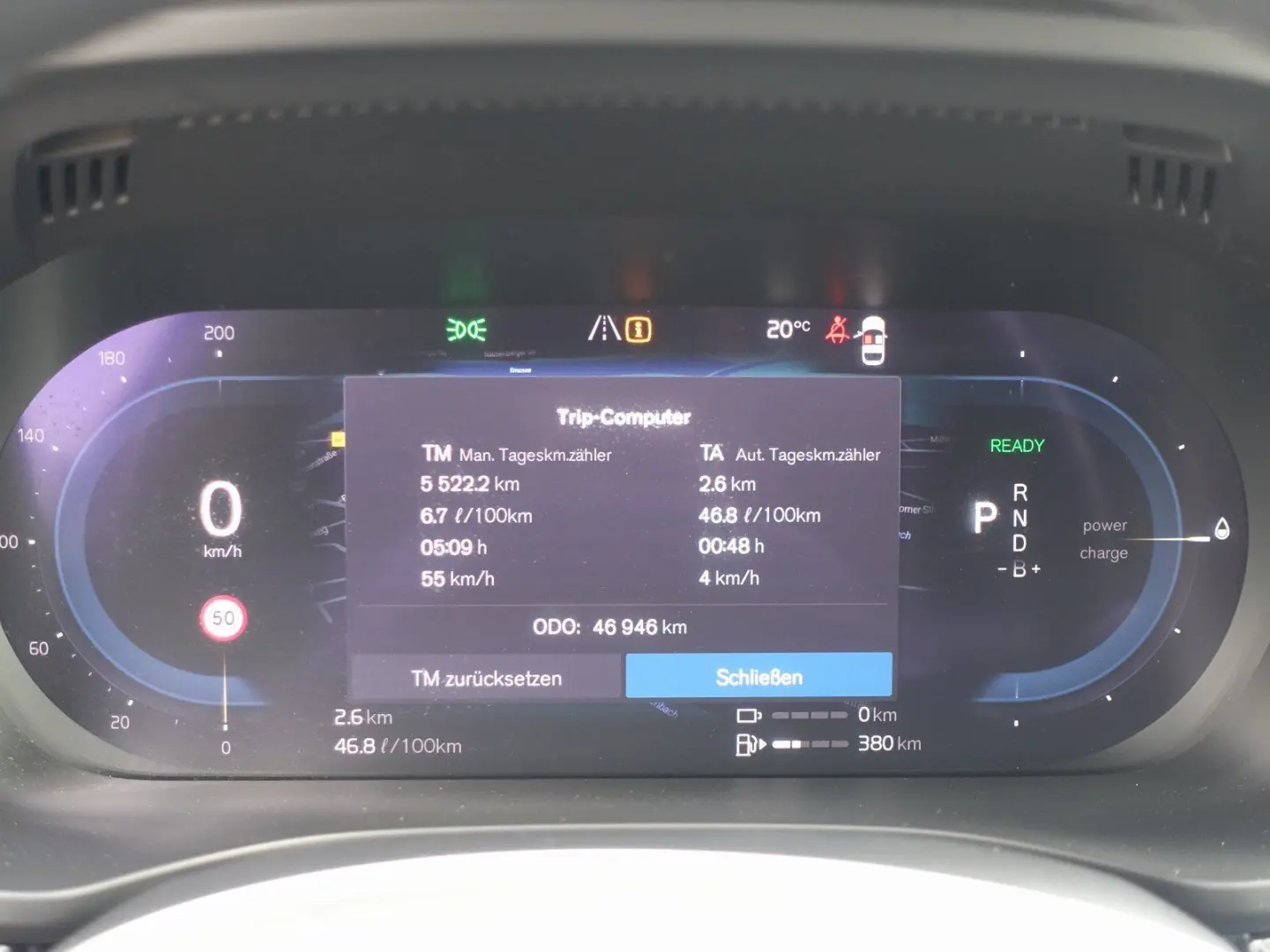 XC60 T6 AWD Plus Bright HEICO-Umbau Pano BLIS