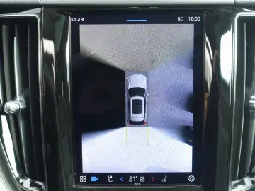 XC60 T6 AWD Plus Bright HEICO-Umbau Pano BLIS
