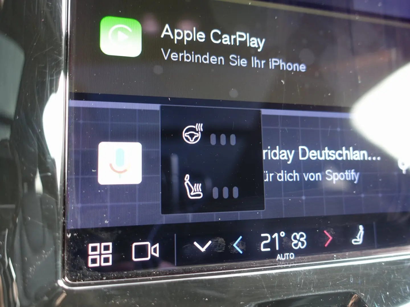 XC60 T6 AWD Plus Bright HEICO-Umbau Pano BLIS