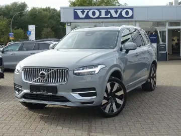 XC90 T8 Plus Bright AWD HeadUp Pano B&W AHK Four