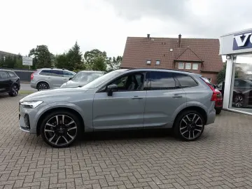 XC60 Ultra B5 AWD Dark Massage B&W 360  Pano