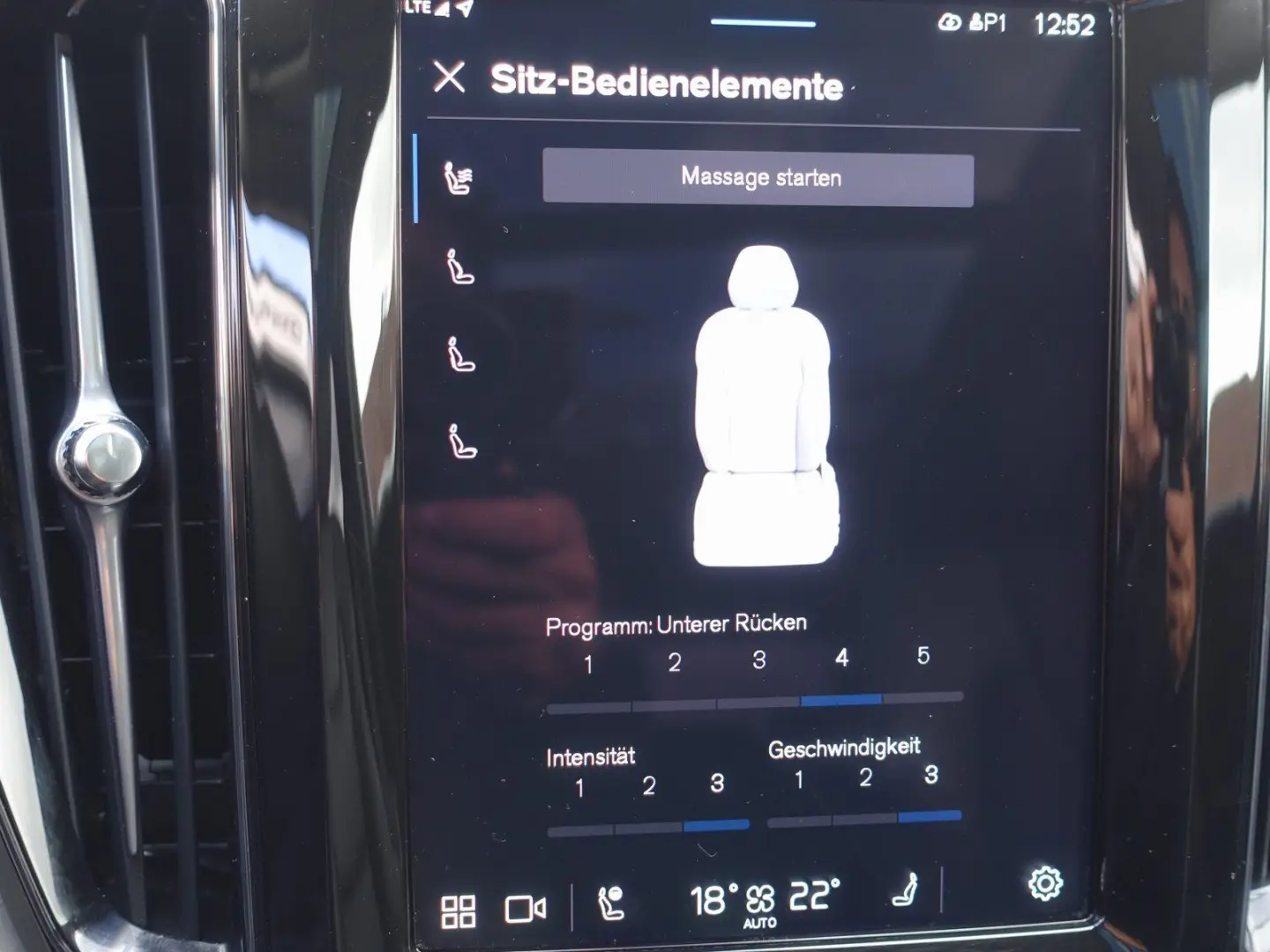 XC60 Ultra B5 AWD Dark Massage B&W 360  Pano