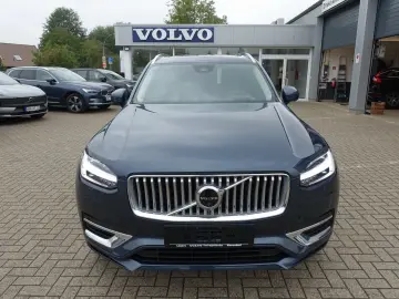 XC90 Ultra T8 AWD/FourC/360°/H&K/Pano/Head-Up