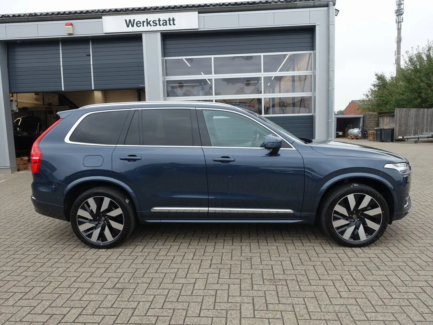 XC90 Ultra T8 AWD/FourC/360°/H&K/Pano/Head-Up