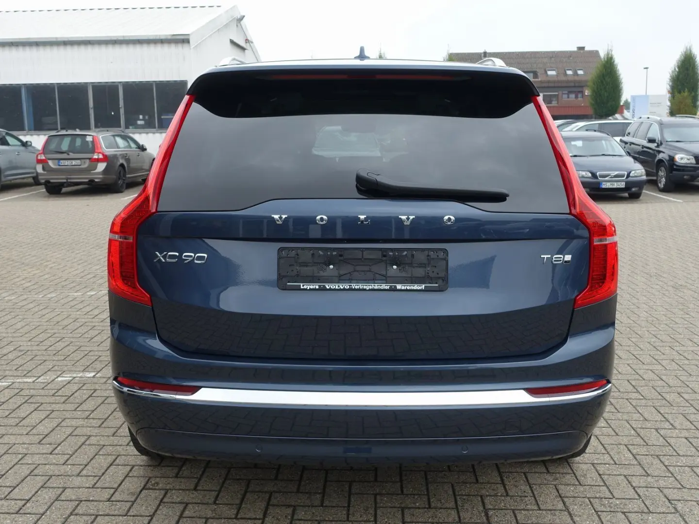 XC90 Ultra T8 AWD/FourC/360°/H&K/Pano/Head-Up