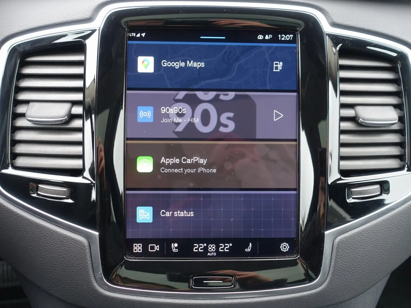 XC90 Ultra T8 AWD/FourC/360°/H&K/Pano/Head-Up