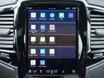 XC90 Ultra T8 AWD/FourC/360°/H&K/Pano/Head-Up