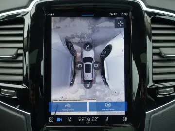 XC90 Ultra T8 AWD/FourC/360°/H&K/Pano/Head-Up