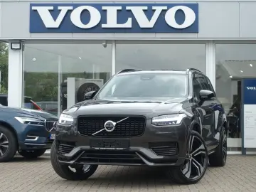 XC90 Ultra Dark T8 AWD Recharge B&W PANO MASSAGE