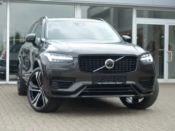 XC90 Ultra Dark T8 AWD Recharge B&W/PANO/MASSAGE