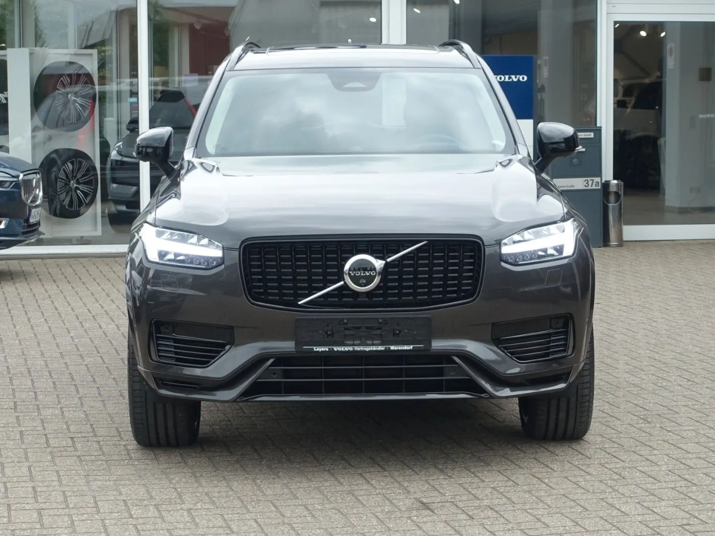 XC90 Ultra Dark T8 AWD Recharge B&W/PANO/MASSAGE