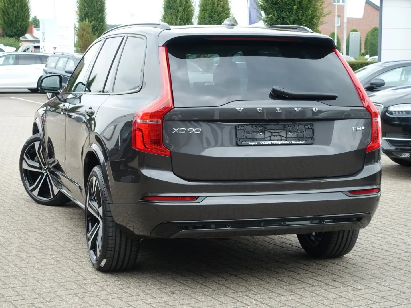 XC90 Ultra Dark T8 AWD Recharge B&W/PANO/MASSAGE