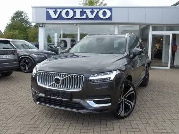 XC90 Plus T8 AWD Plug-in Hybrid PANO HUD B&W AHK