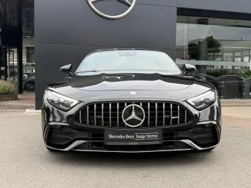 SL 43 AMG Distronic HA-Lenkung Massage HUD 360