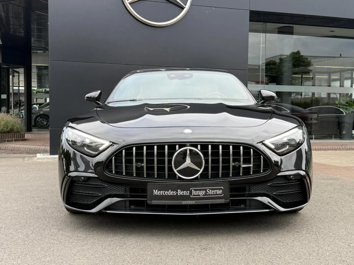 SL 43 AMG Distronic HA-Lenkung Massage HUD 360