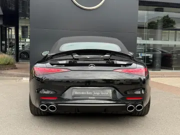 SL 43 AMG Distronic HA-Lenkung Massage HUD 360