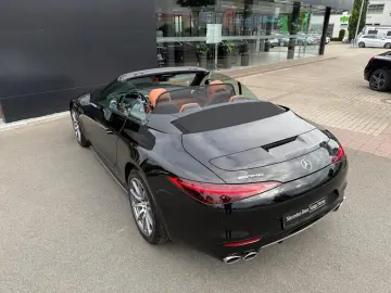 SL 43 AMG Distronic HA-Lenkung Massage HUD 360