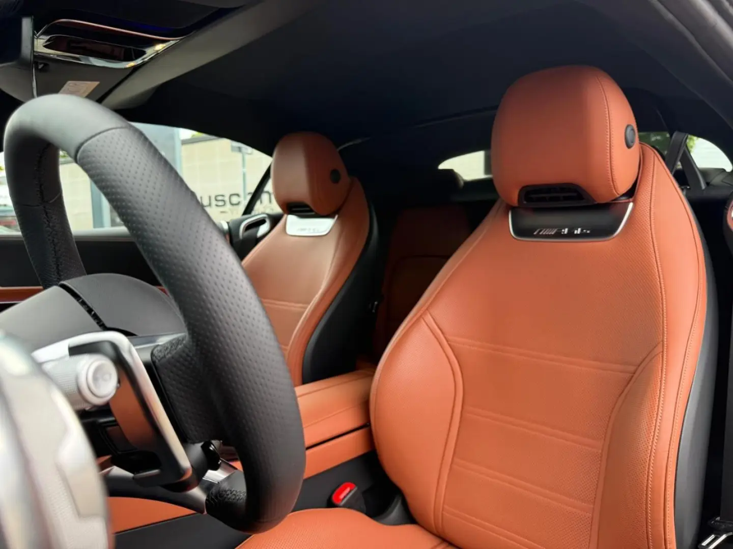 SL 43 AMG Distronic HA-Lenkung Massage HUD 360