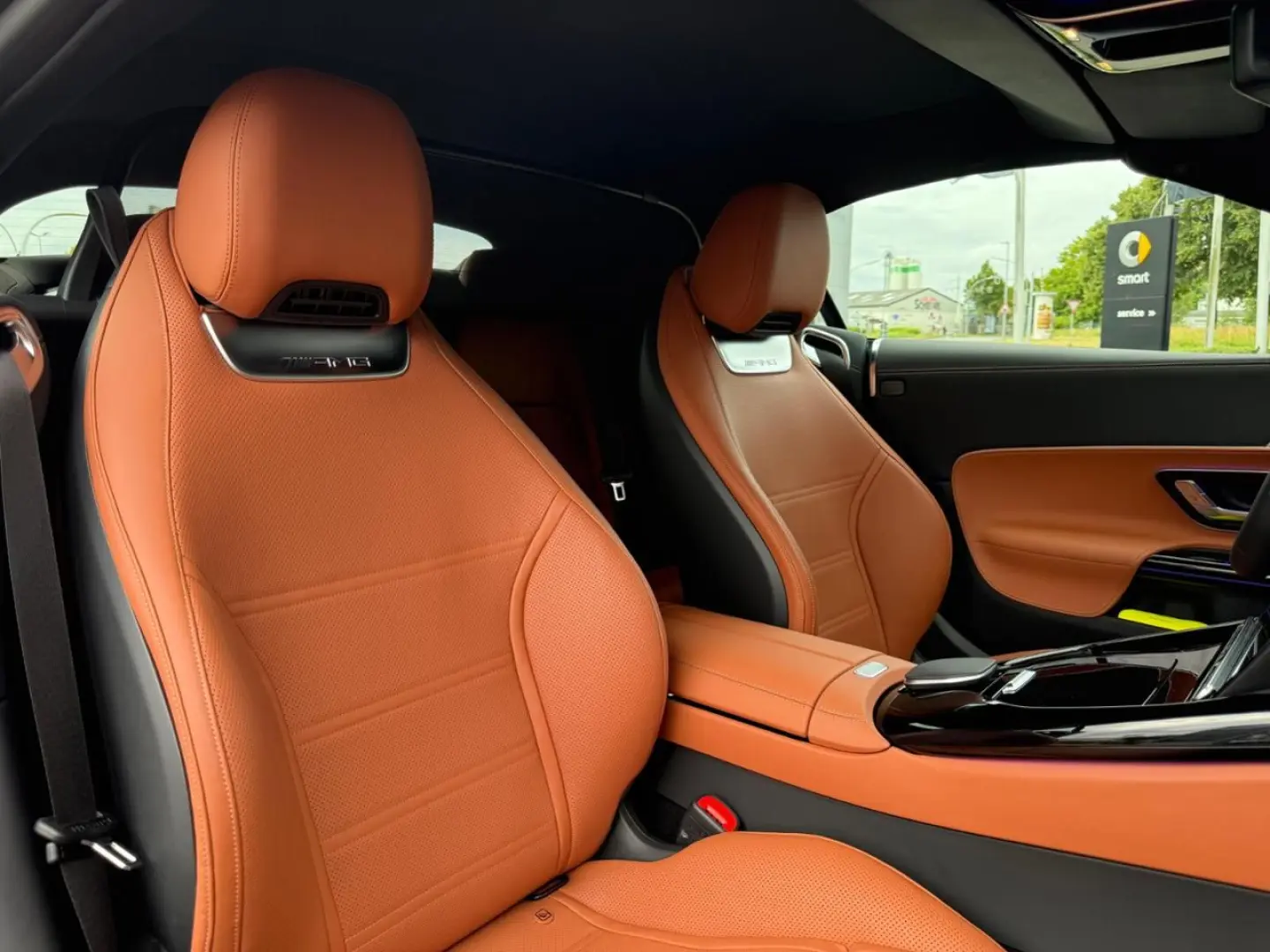 SL 43 AMG Distronic HA-Lenkung Massage HUD 360