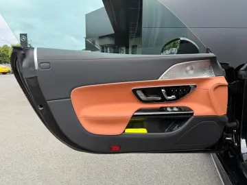 SL 43 AMG Distronic HA-Lenkung Massage HUD 360