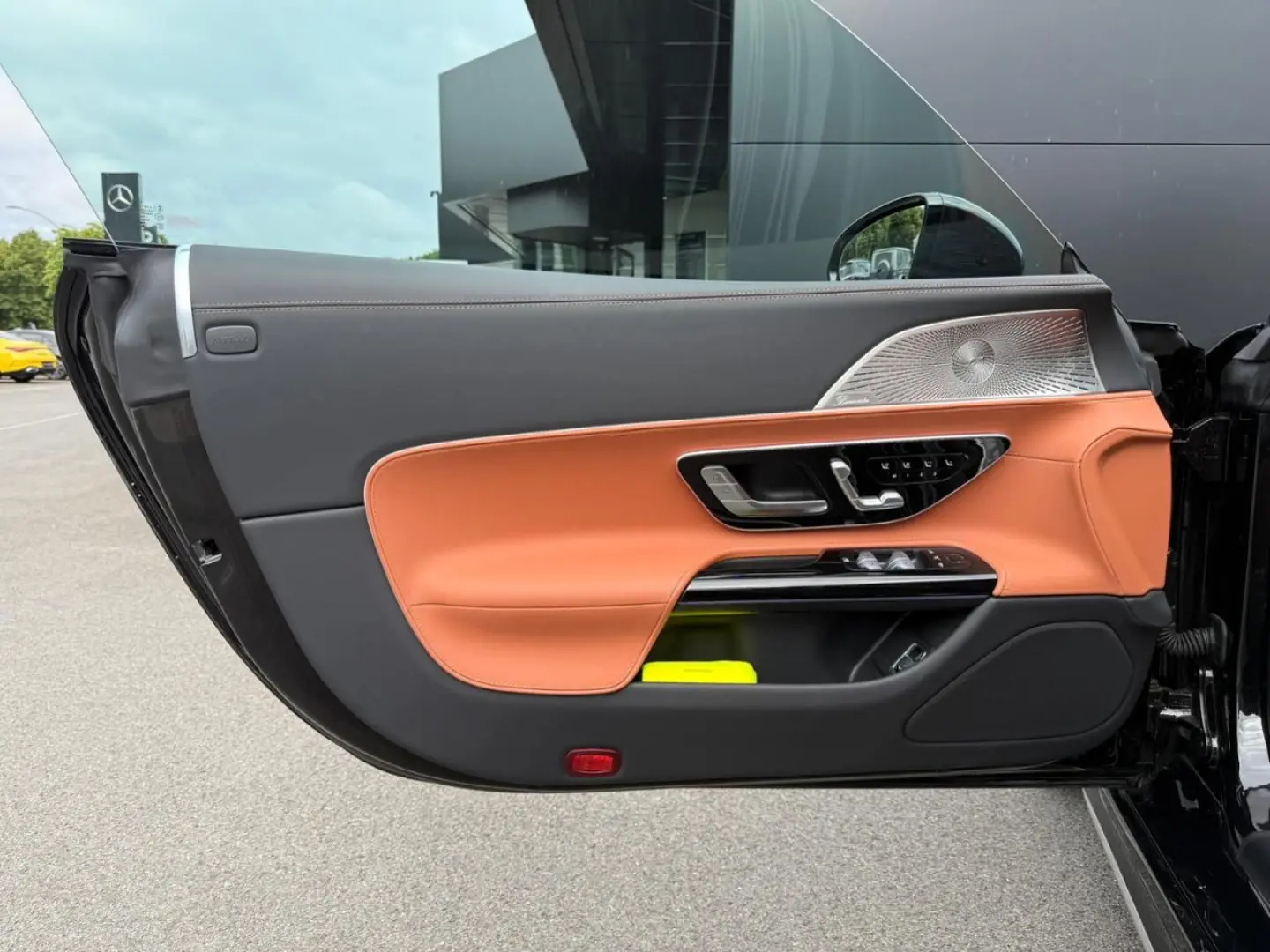 SL 43 AMG Distronic HA-Lenkung Massage HUD 360